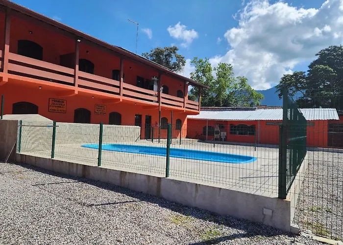 Maranduba Kitnet Marbela 11 — Aconchegante, Piscina, 2 Quadras Do Mar Apartamento Ubatuba